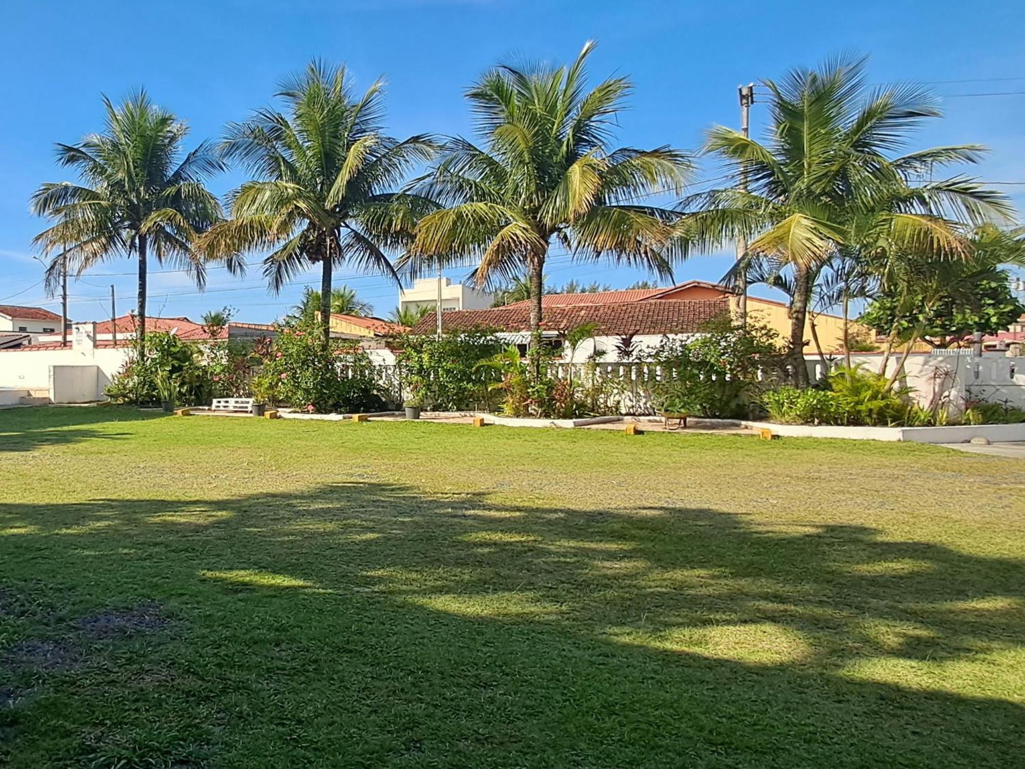 Pousada Canto Da Ilha Ilha Comprida Exteriör bild