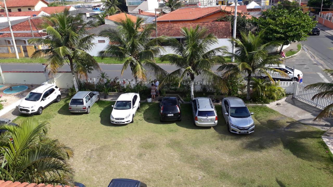Pousada Canto Da Ilha Ilha Comprida Exteriör bild